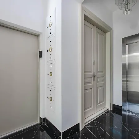 아파트 Copernicus House 크라쿠프