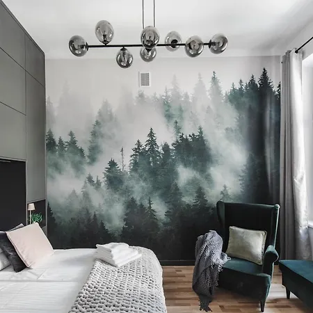 아파트 Copernicus House 크라쿠프