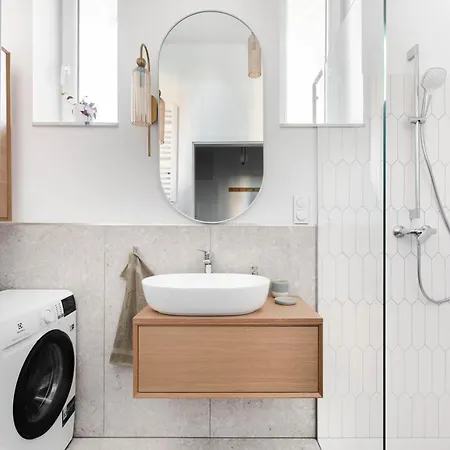 Appartement Copernicus House *