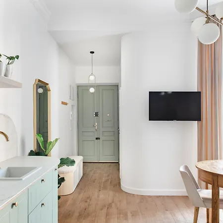 Apartment Copernicus House