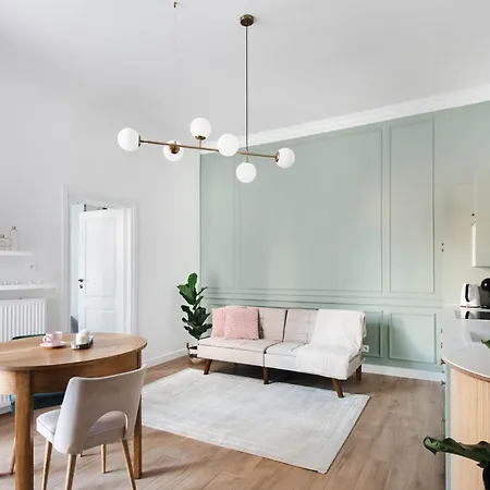 Apartment Copernicus House *