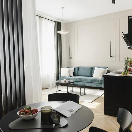 Copernicus House Krakow