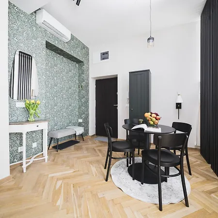 Lägenhet Copernicus House Kraków