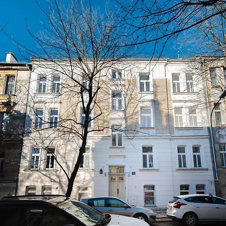 Apartment Copernicus House