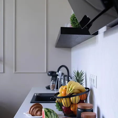 Apartment Copernicus House