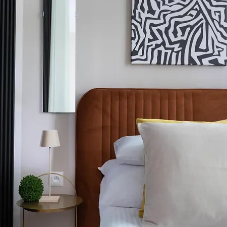 Copernicus House Appartement *