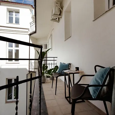 Copernicus House Appartement Cracovie