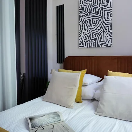 Apartment Copernicus House Krakow