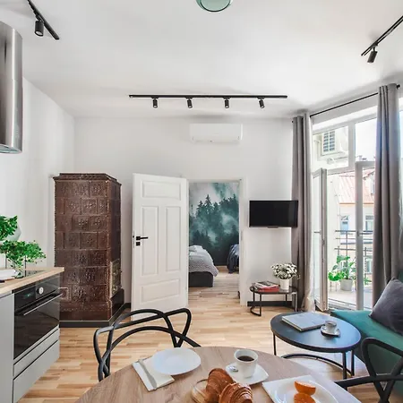 Appartement Copernicus House *