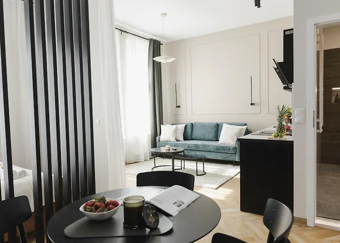 Copernicus House Cracovie