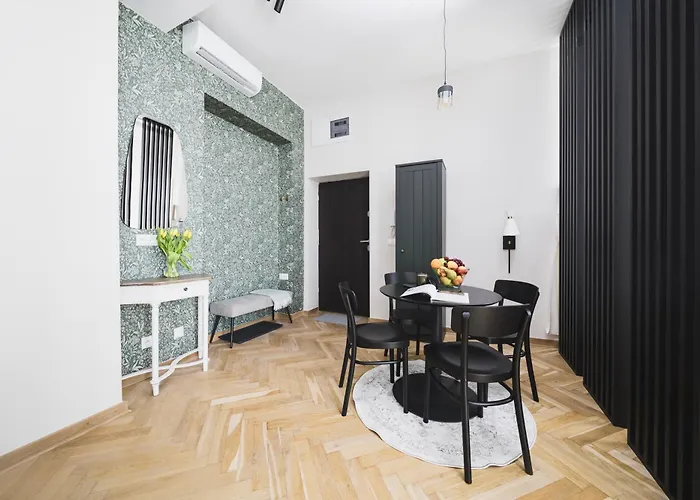 Appartement Copernicus House Cracovie
