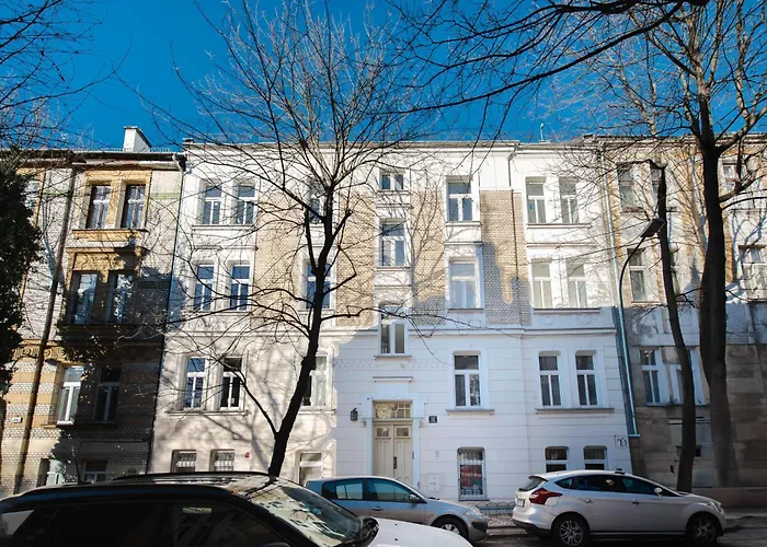 Appartement Copernicus House