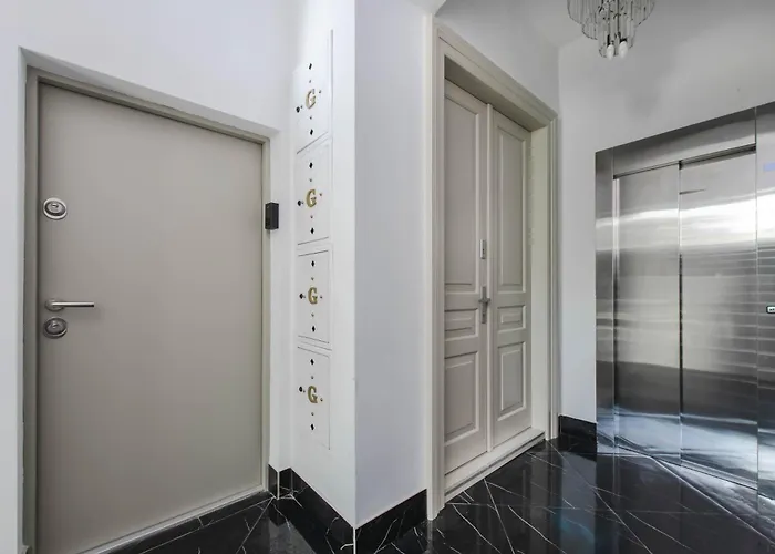 Appartement Copernicus House Cracovie