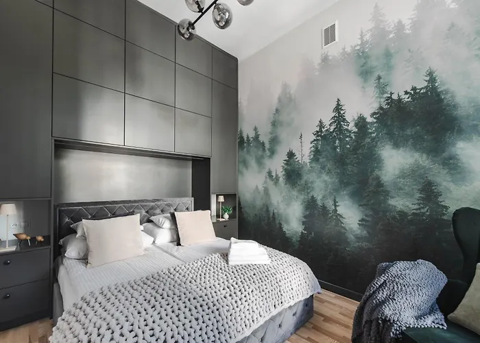 Copernicus House Appartement *