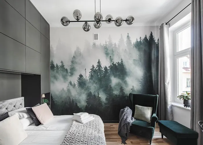 Appartement Copernicus House Cracovie