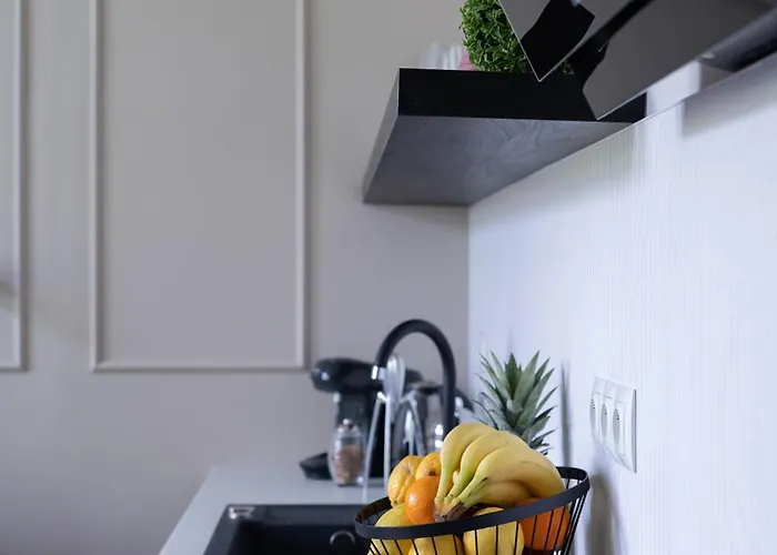 Appartement Copernicus House