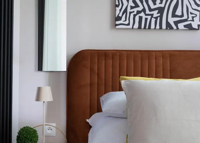 Copernicus House Appartement *