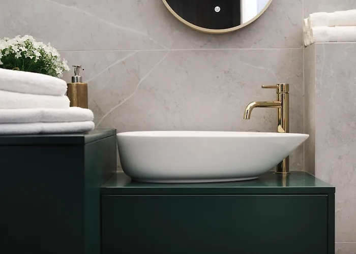 Appartement Copernicus House *