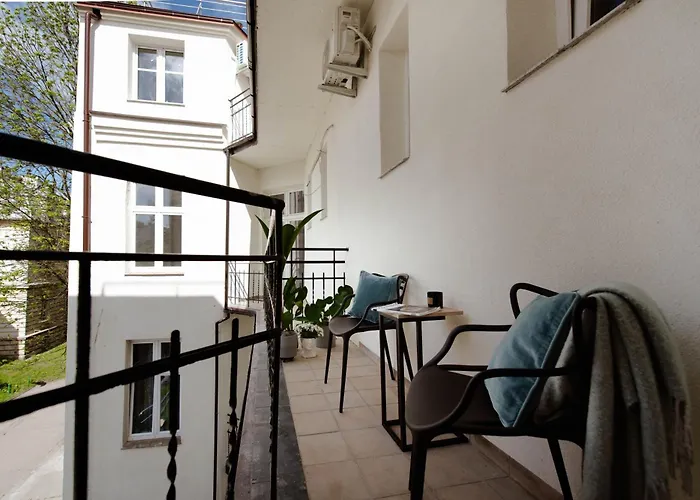 Copernicus House Appartement Cracovie