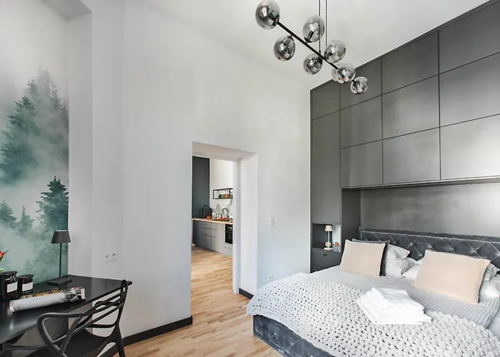 Copernicus House Cracovie