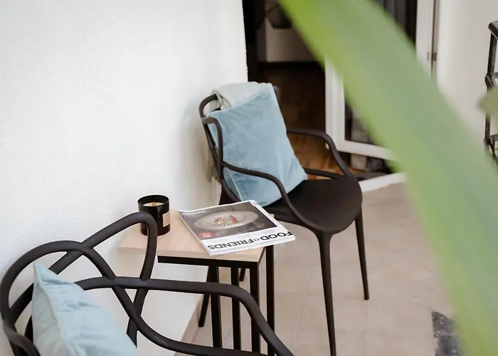 Appartement Copernicus House *