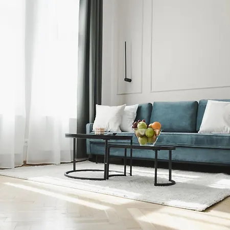 公寓 Copernicus House