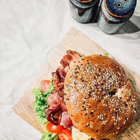 公寓 Copernicus House *