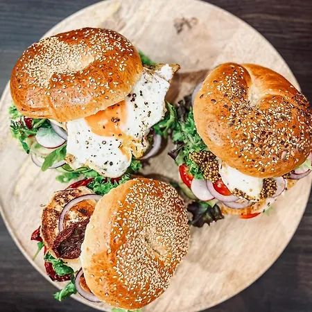 公寓 Copernicus House *